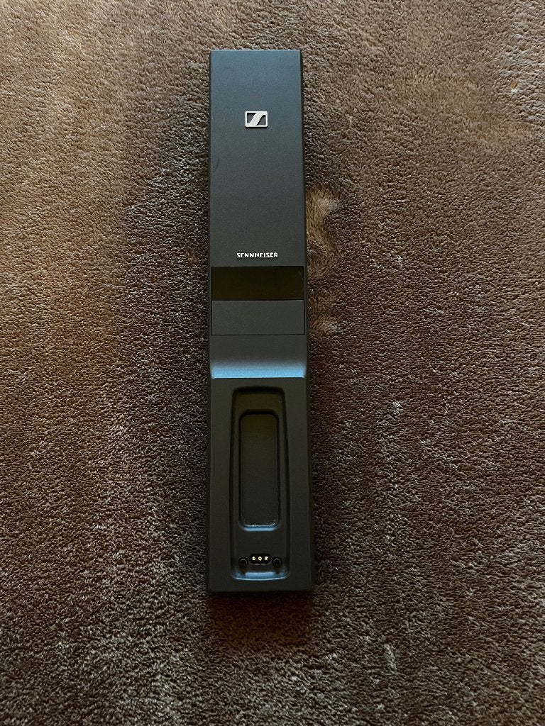 Sennheiser TR 2000 Zender / Docking Station RS 2000-RS 5000, Sennheiser, Overige typen, Ophalen of Verzenden, Zo goed als nieuw