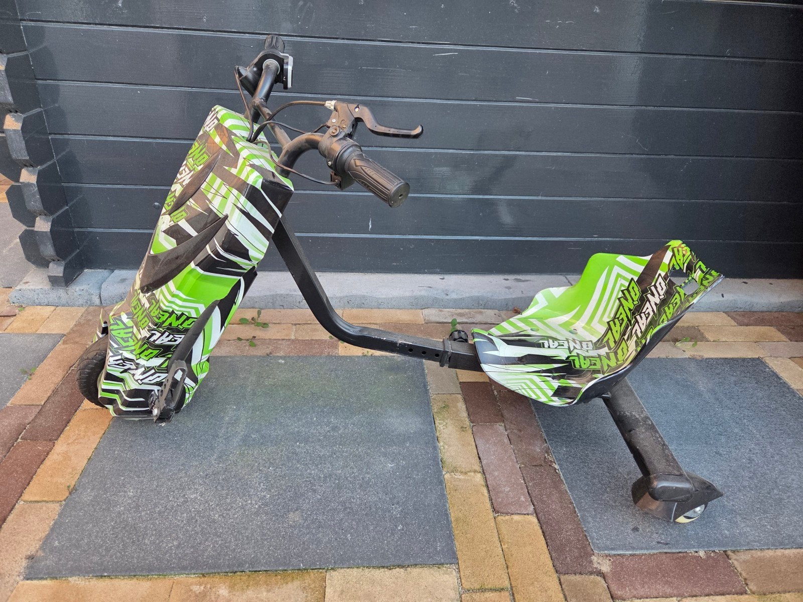 Drift Trike - Groen/Zwart, Fietsen en Brommers, Ophalen, Gebruikt, Overige typen, Onbekend