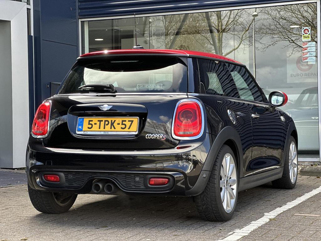 Mini Mini 2.0 Cooper S 191pk | Sportstoelen | Stoelverwarmin, 1998 cc, Gebruikt, Startonderbreker, 4 stoelen