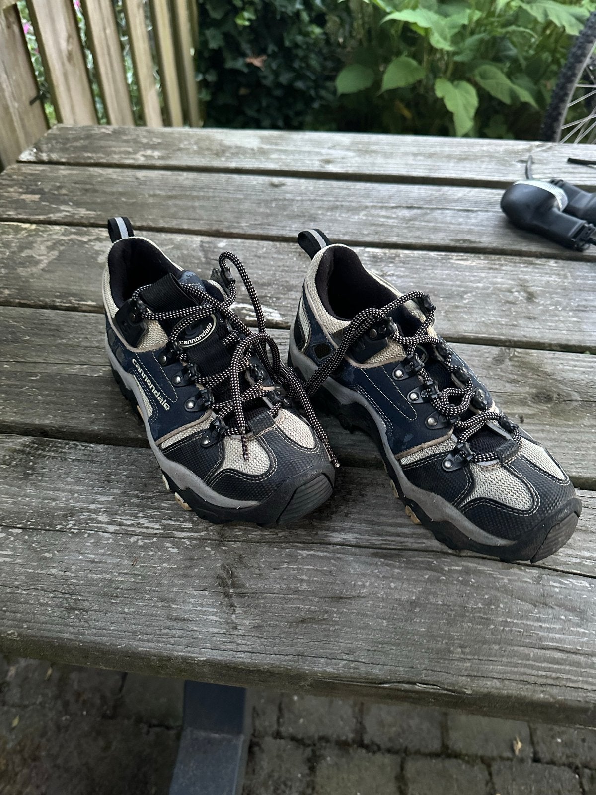 Cannondale Mountainbike Schoenen Maat 37,5, Fietsen en Brommers, Ophalen of Verzenden, Gebruikt, Overige maten, Schoenen
