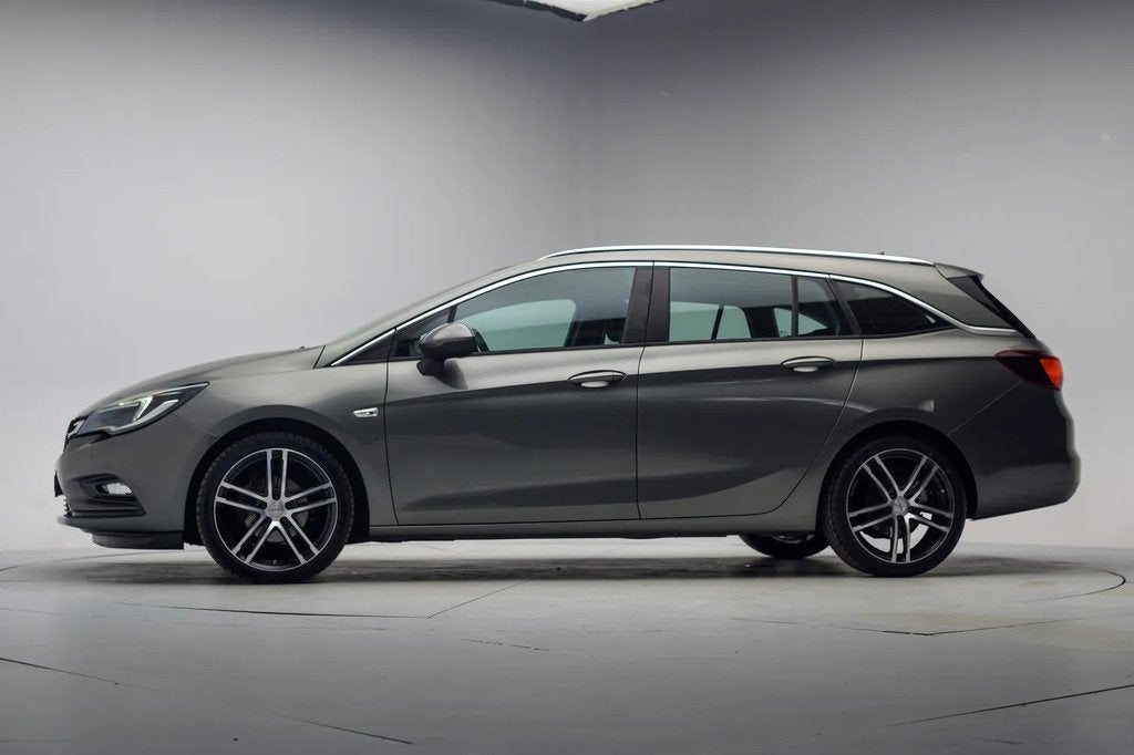 Opel Astra Sports Tourer 1.6 CDTI Onl. Ed. [ Climate Cruise, Automatische klimaatregeling, Gebruikt, 4 cilinders, Origineel Nederlands