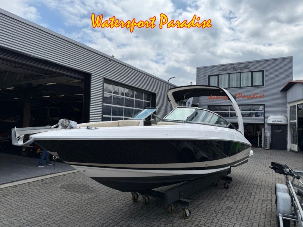 Regal 2500 Bowrider, Watersport en Boten, 3 m, Regal, Gebruikt, Binnenboordmotor