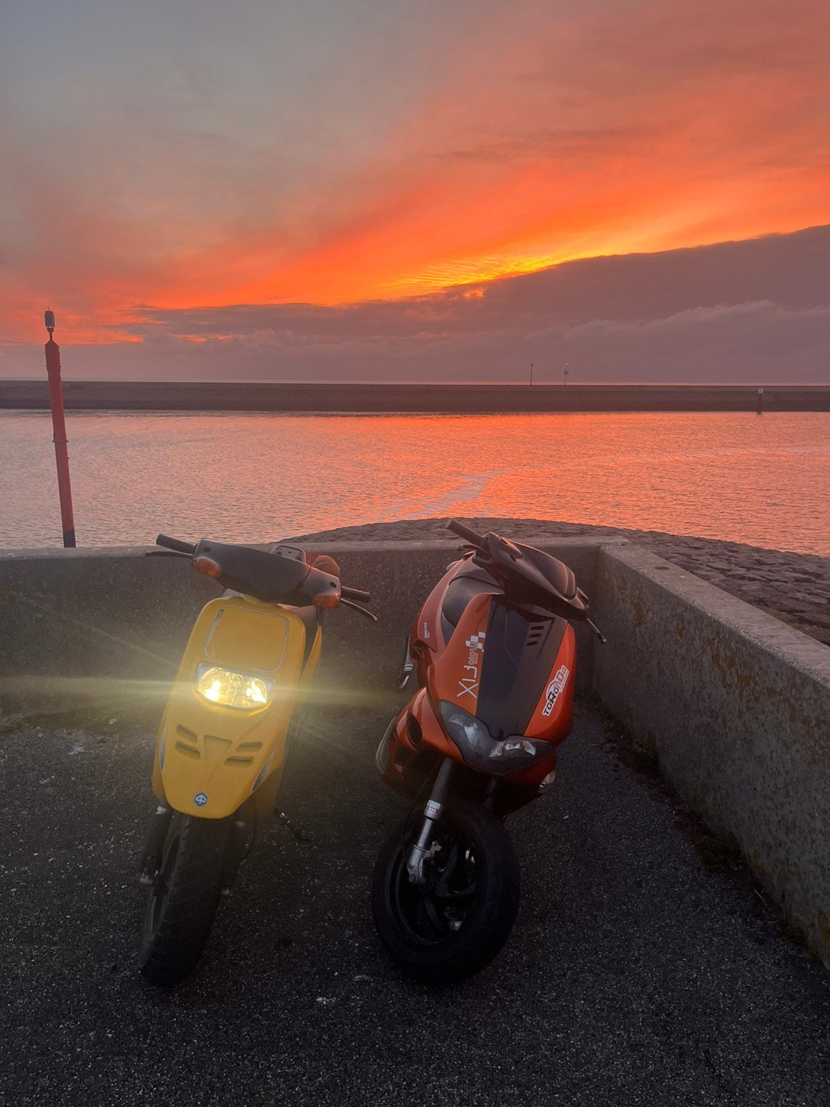 Gilera runner, Ophalen, Zo goed als nieuw, Tweetakt, Overige modellen