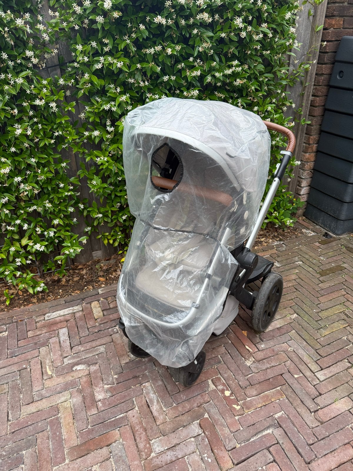 Joolz day 2 kinderwagen met accessoires, Gebruikt, Met autostoeltje, Maxi-Cosi, Ophalen