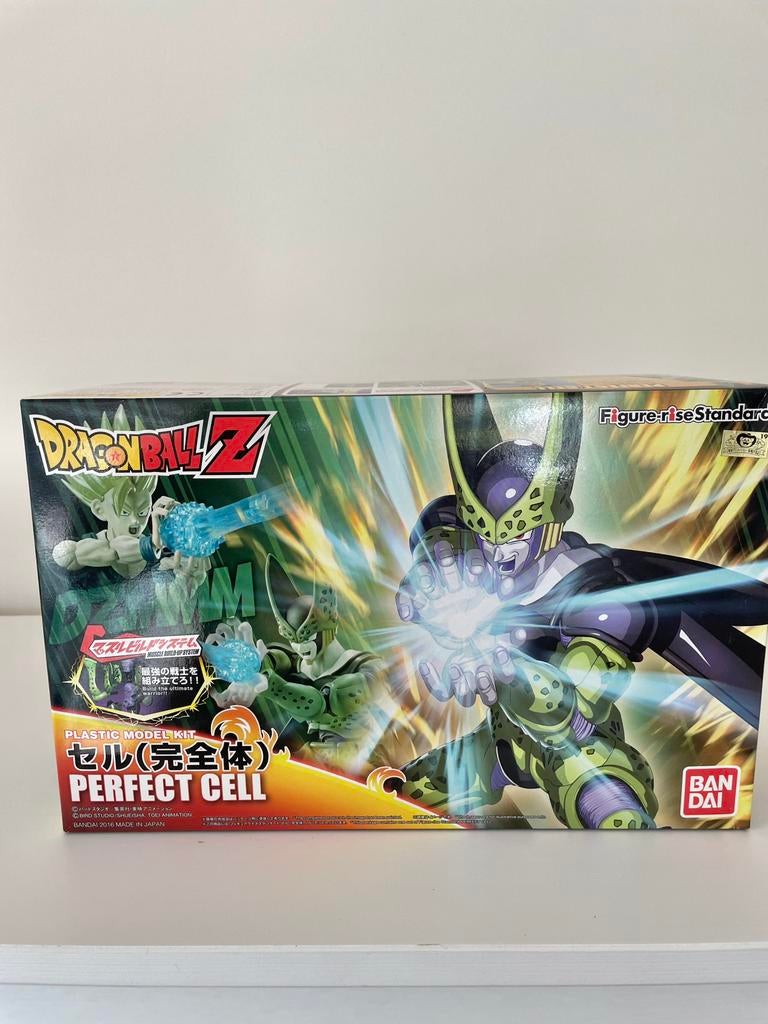 Dragonball figure Cell, Verzamelen, Ophalen of Verzenden