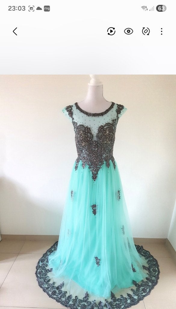 Jurk, Kleding | Dames, Maat 38/40 (M), Overige kleuren, Nieuw, Ophalen of Verzenden