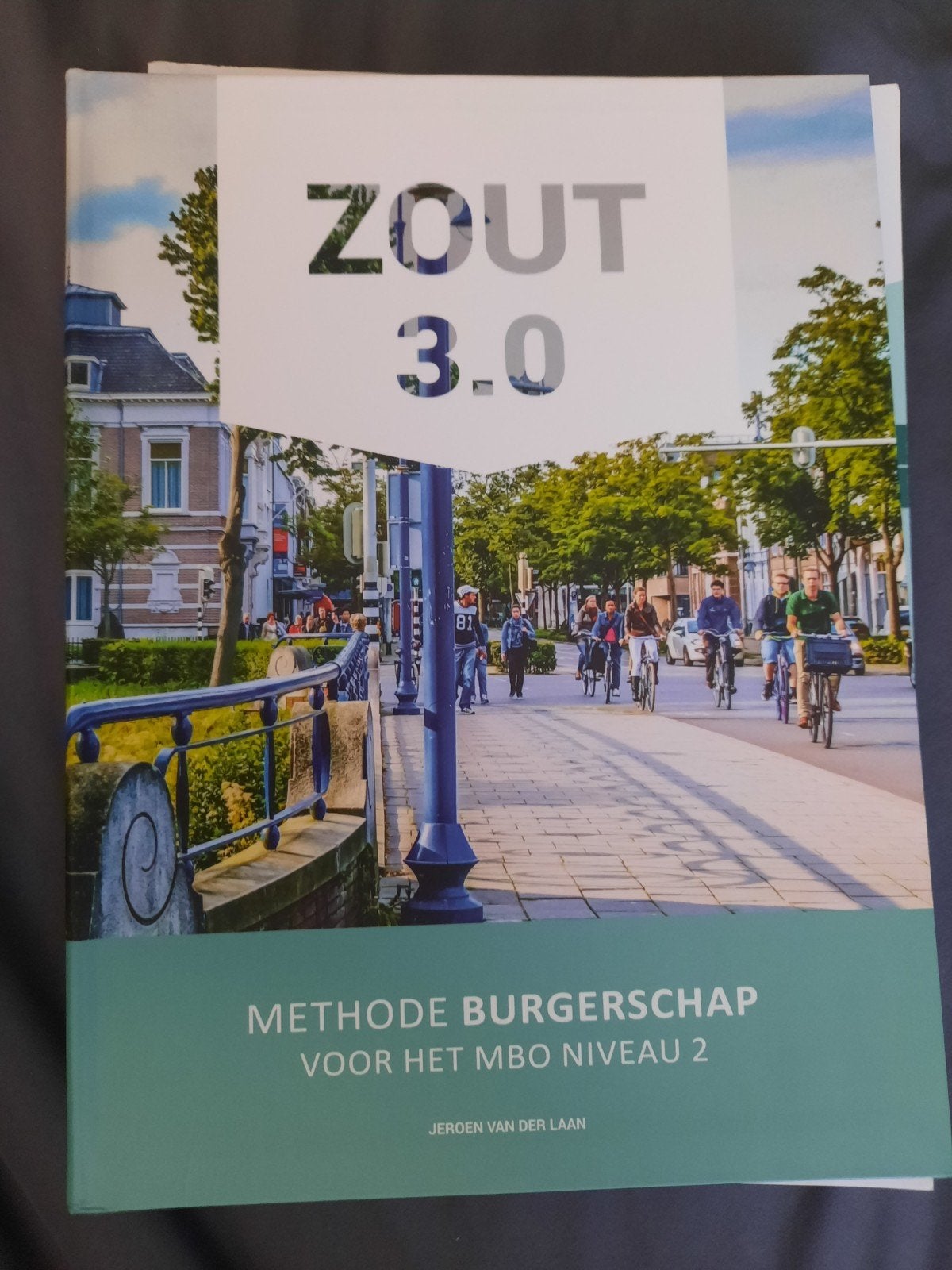 Jeroen van der Laan - niveau 2, Ophalen, Zo goed als nieuw, Jeroen van der Laan, Nederlands
