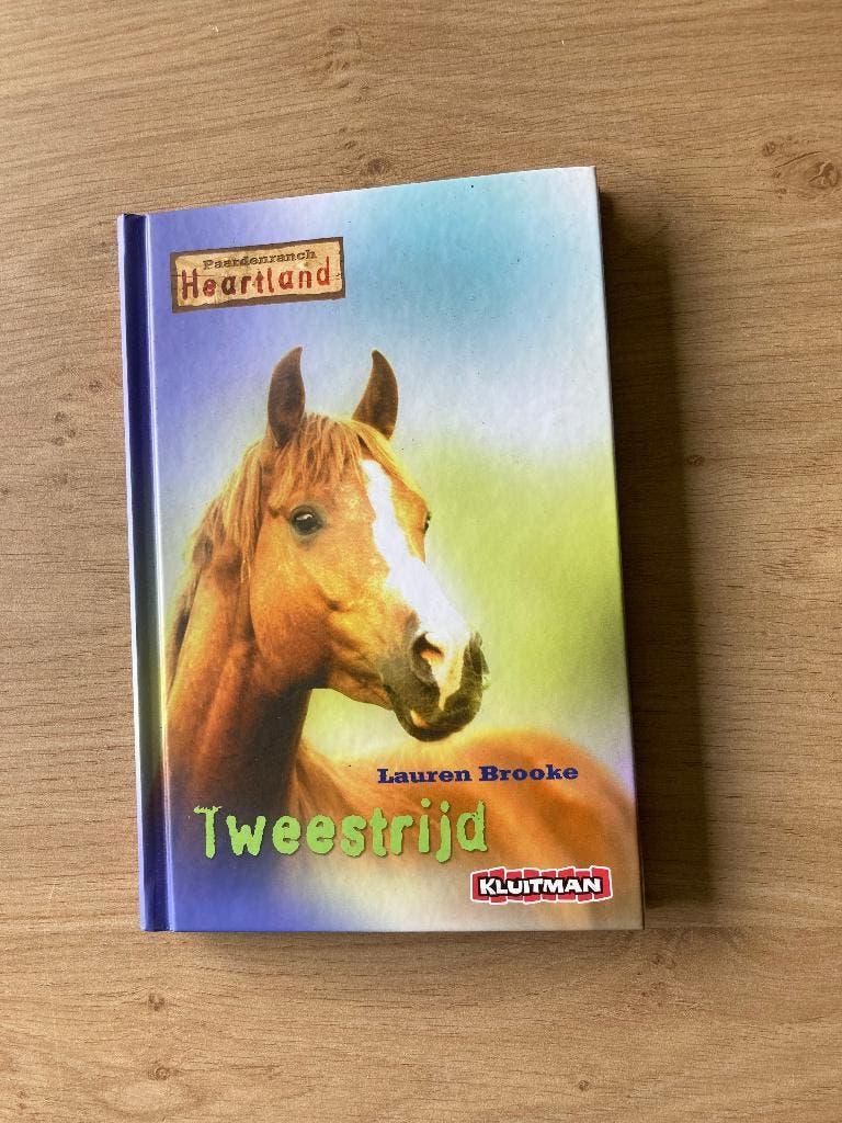 Boek Lauren Brooke, Ophalen of Verzenden, Zo goed als nieuw