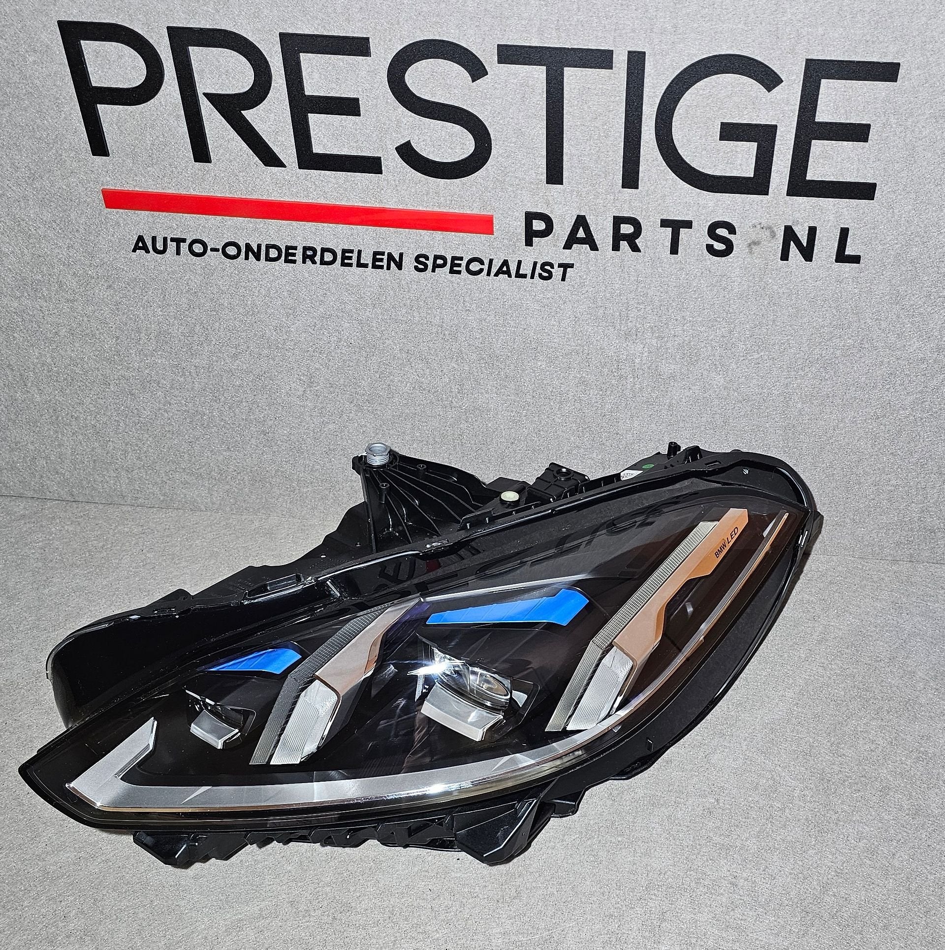 Koplamp BMW 1 Serie F70 F74 LASER VOL LED LINKS 5A32B53-06, Gebruikt, -, Ophalen of Verzenden, -
