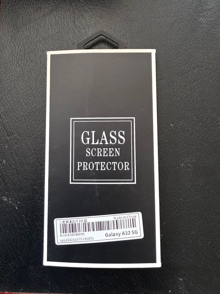 Samsung a32 screenprotector., Ophalen of Verzenden, Nieuw, Hoesje of Tasje