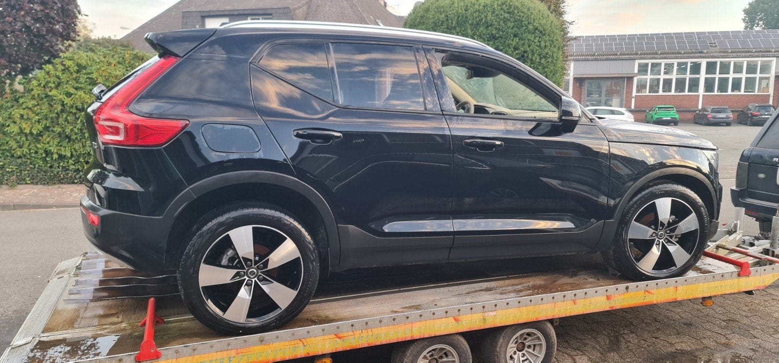 Foto 7 van Volvo XC40 T3 als sloopobeject