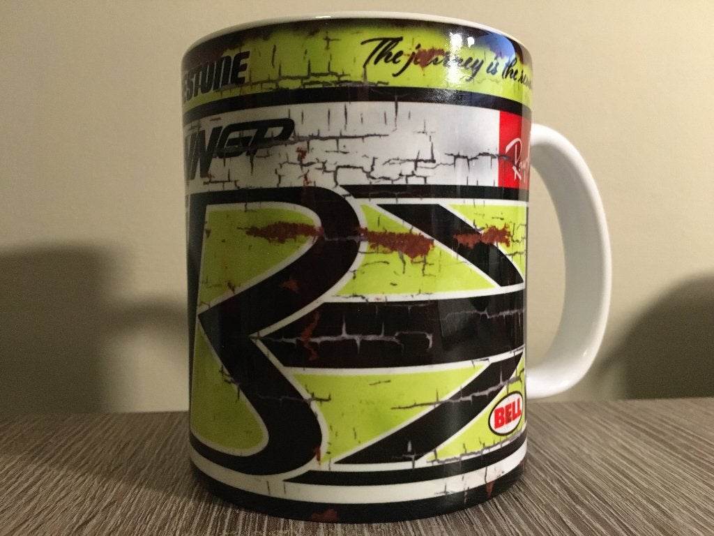 ✅ Jenson Button 2009 helm Brawn GP World Champion F1 mok, Verzamelen, Ophalen of Verzenden, Nieuw, Formule 1