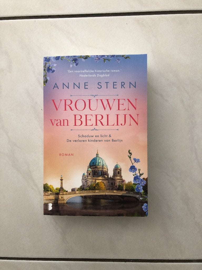 Anne Stern, Ophalen of Verzenden, Zo goed als nieuw, Anne Stern
