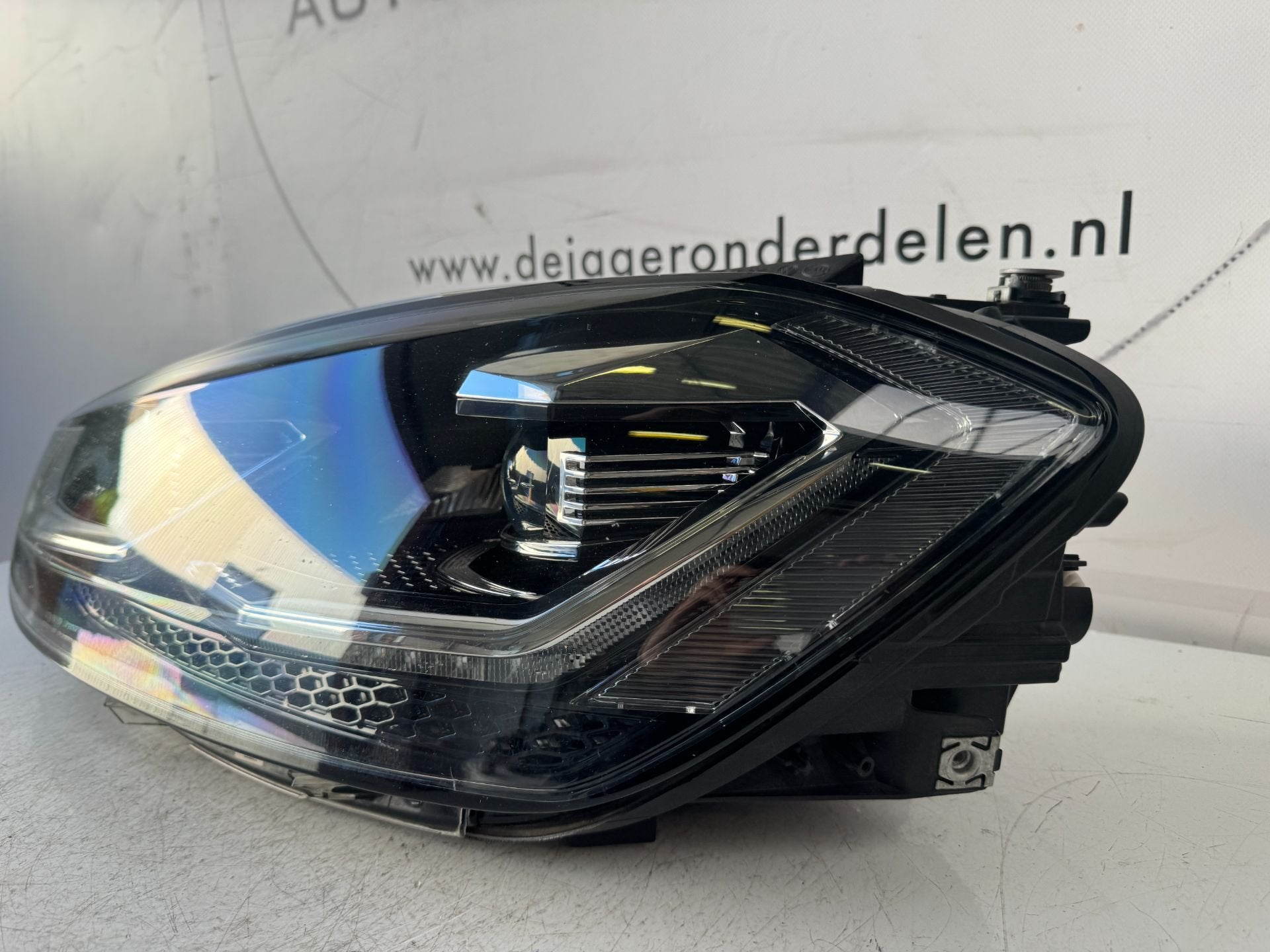 VW GOLF 7 7.5 FACELIFT VOL LED KOPLAMP 5G1941035C LINKS, Auto-onderdelen, Verlichting, Gebruikt, Volkswagen, Volkswagen AG, Berliner Ring 2
38440  Wolfsburg, DE