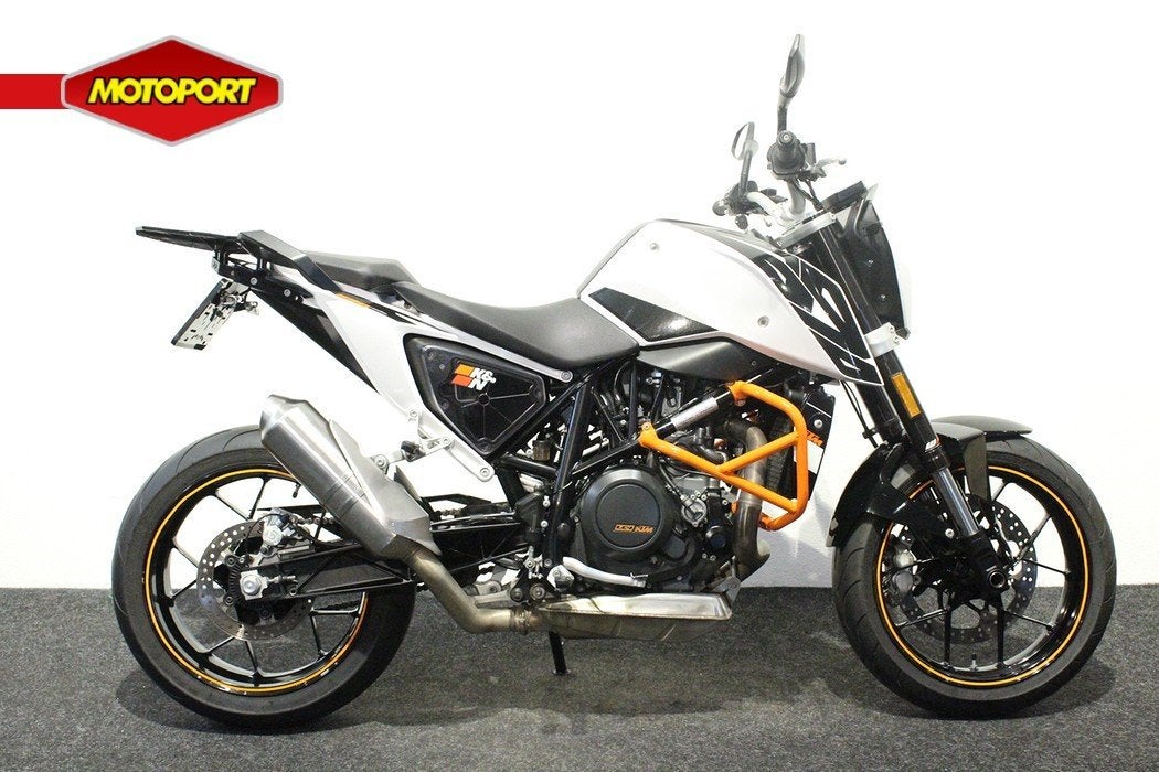 KTM 690 DUKE ABS (bj 2016), Motoren, Motoren | KTM, Bedrijf, Toermotor