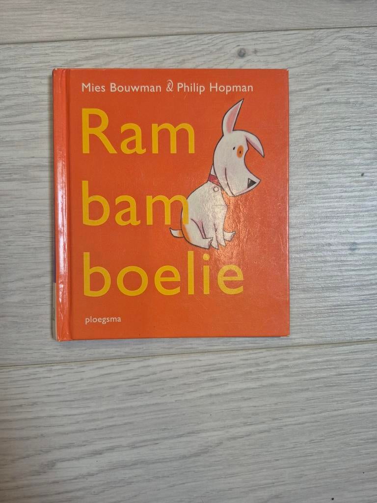 M. Bouwman - Mini editie, Boeken, Prentenboeken en Plaatjesalbums, Ophalen of Verzenden, Gelezen, M. Bouwman