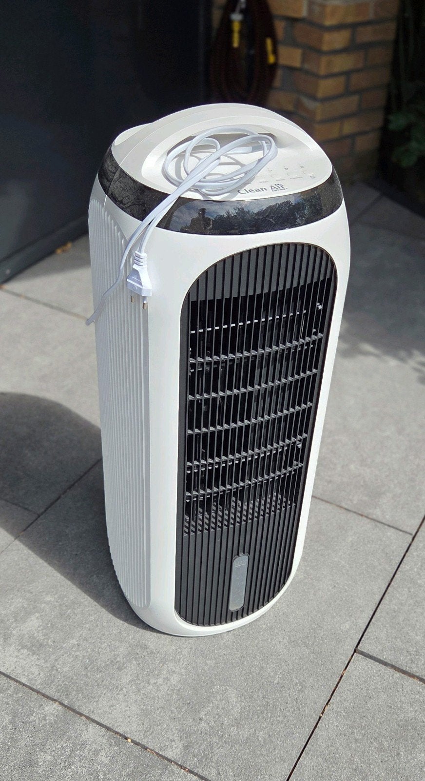 Clean Air Optima CA-106 Smart Aircooler 4-in-1 WiFi, Ophalen, Gebruikt, Luchtbevochtiger