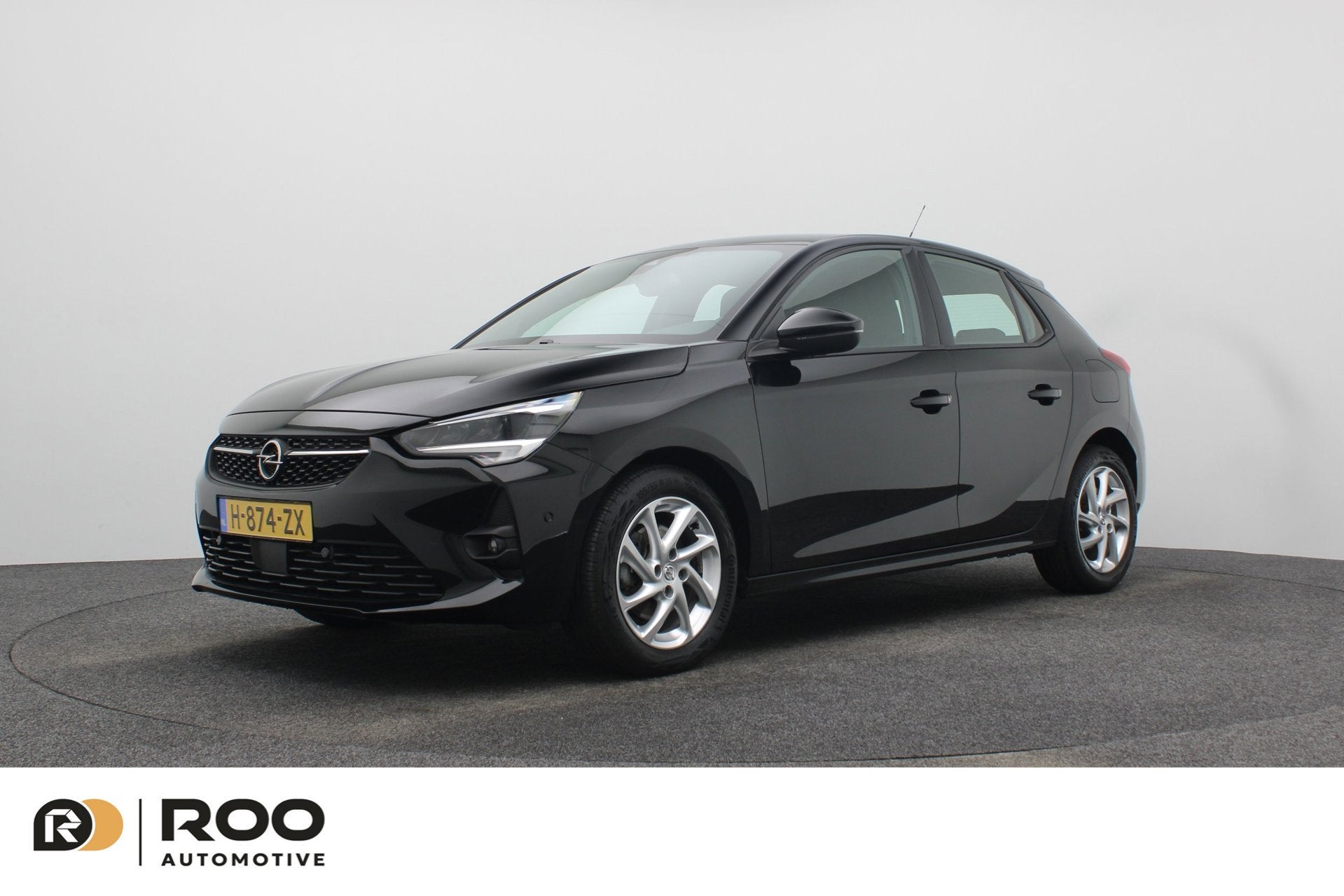 Foto 2 van Opel Corsa 1.2 GS Line CAMERA ,CARPLAY, LED, LAGE KM ORG NL.