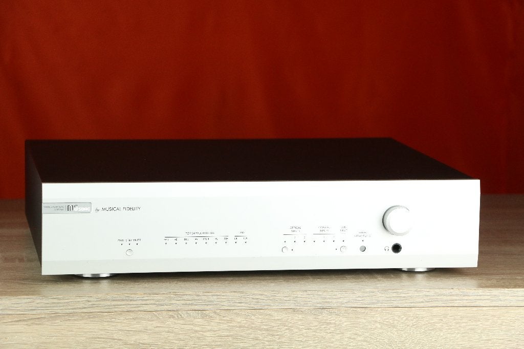 Musical Fidelity M6S / M6 S DAC TRADE.INRUIL. Vergelijken?, Musical Fidelity, Heinzstrasse 28, 82024 Taufkirchen, Duitsland, Ophalen of Verzenden