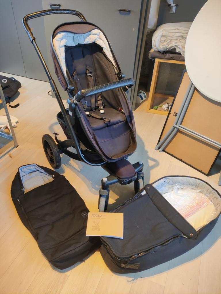 Joolz kinderwagen, Kinderen en Baby's, Kinderwagens en Combinaties, Ophalen, Gebruikt, Overige merken