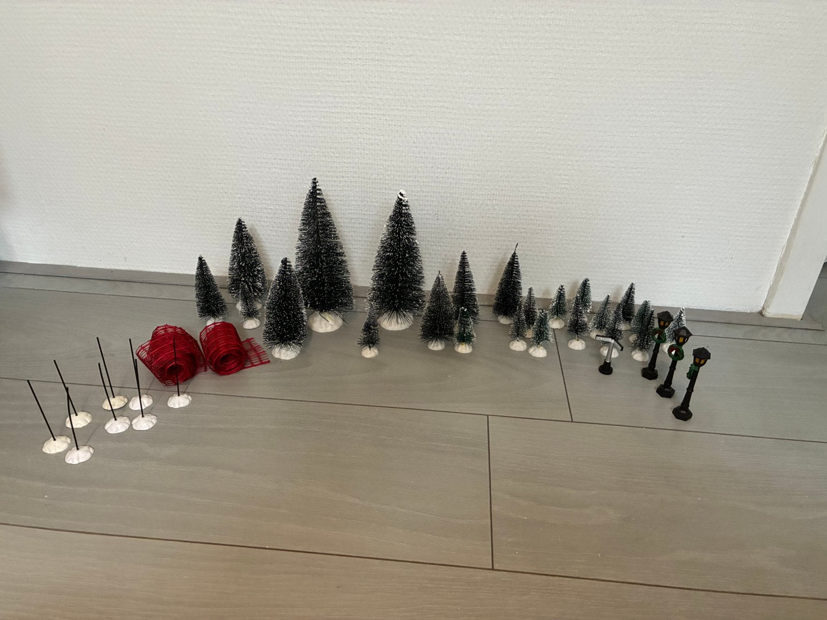 Accessoires voor kerst, Ophalen, Zo goed als nieuw