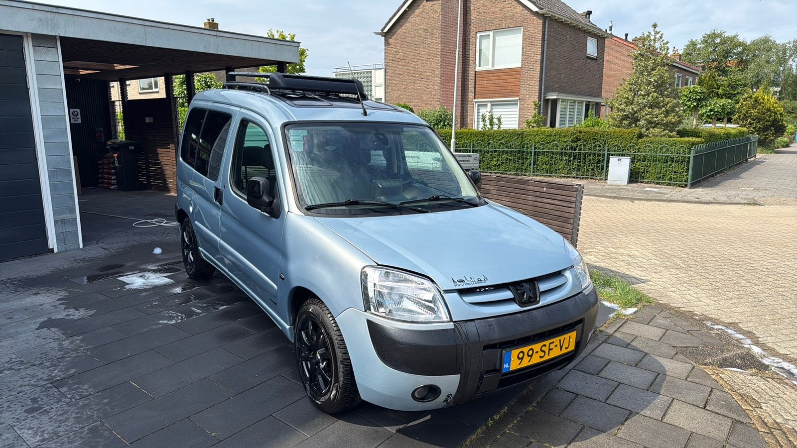 Caravans And Camping Peugeot