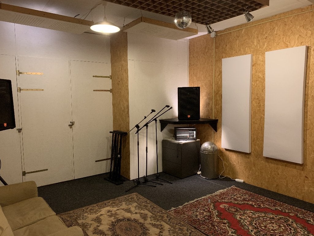 Oefenruimte + opslag in Utrecht. Per direct beschikbaar!, Solo-artiest