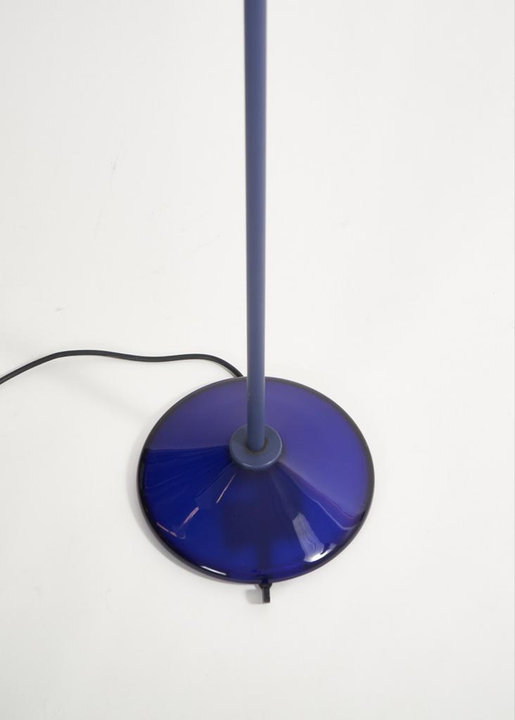 Arteluce Jill Vloerlamp - Perry King, Santiago Miranda, Huis en Inrichting, Lampen | Vloerlampen, Ophalen, Gebruikt, Glas, 150 tot 200 cm