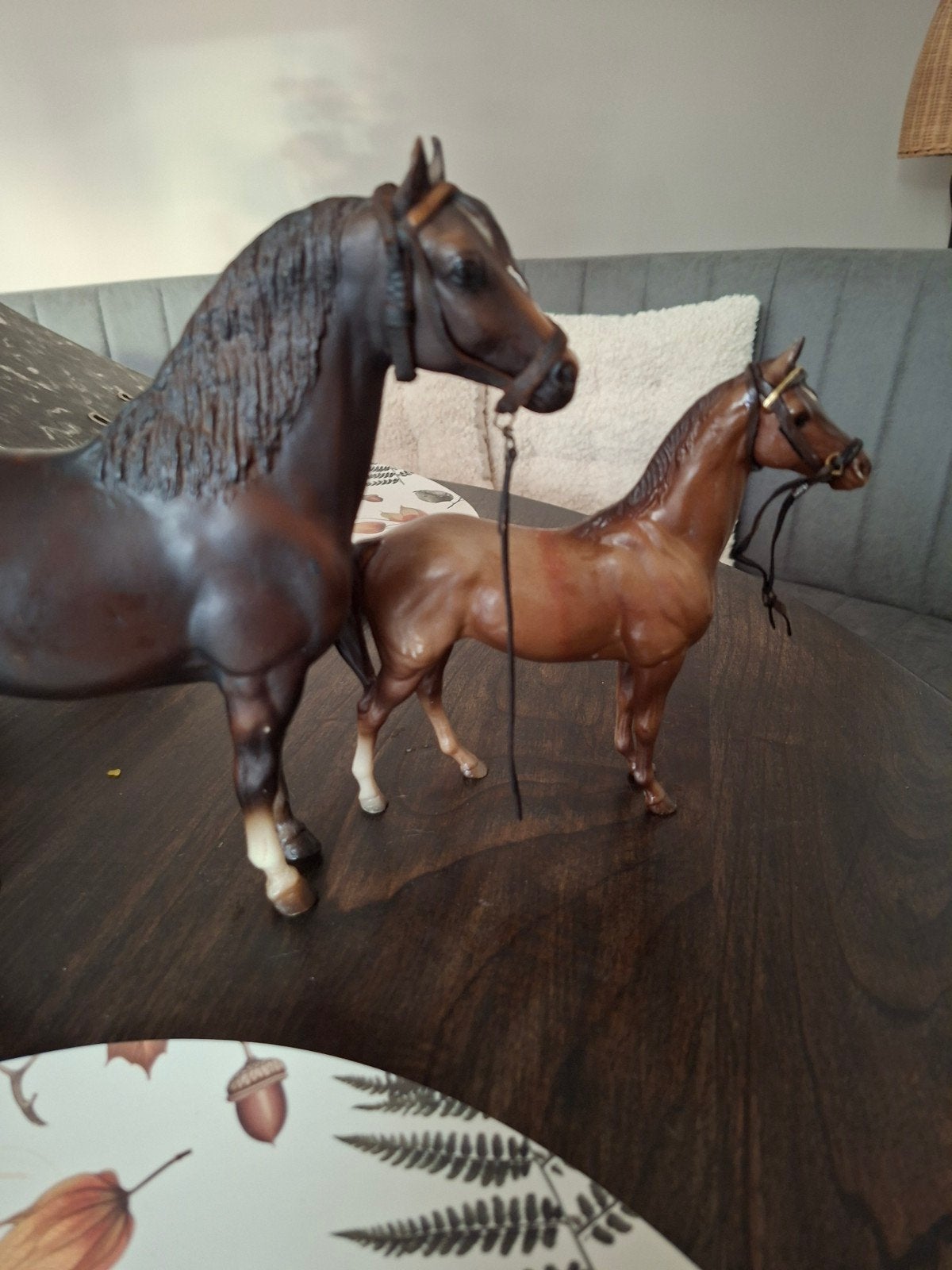 mooie paardjes, Ophalen of Verzenden, Zo goed als nieuw, Paard, Beeldje of Figuurtje