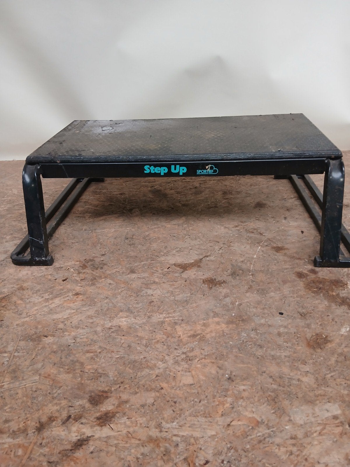 Sportief Step Up Stepbank - 70x45x20,5 cm, Gebruikt, Onbekend, Onbekend, Benen