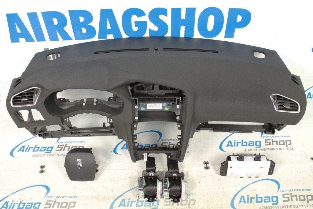 Airbag set - Dashboard Citroen DS4 (2011-2018), Auto-onderdelen, Dashboard en Schakelaars