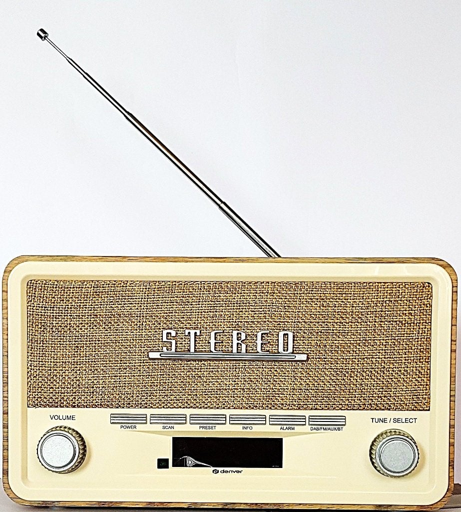 Radio  Denver DAB Radio XL . Nieuw in doos, Ophalen of Verzenden, Nieuw, Radio