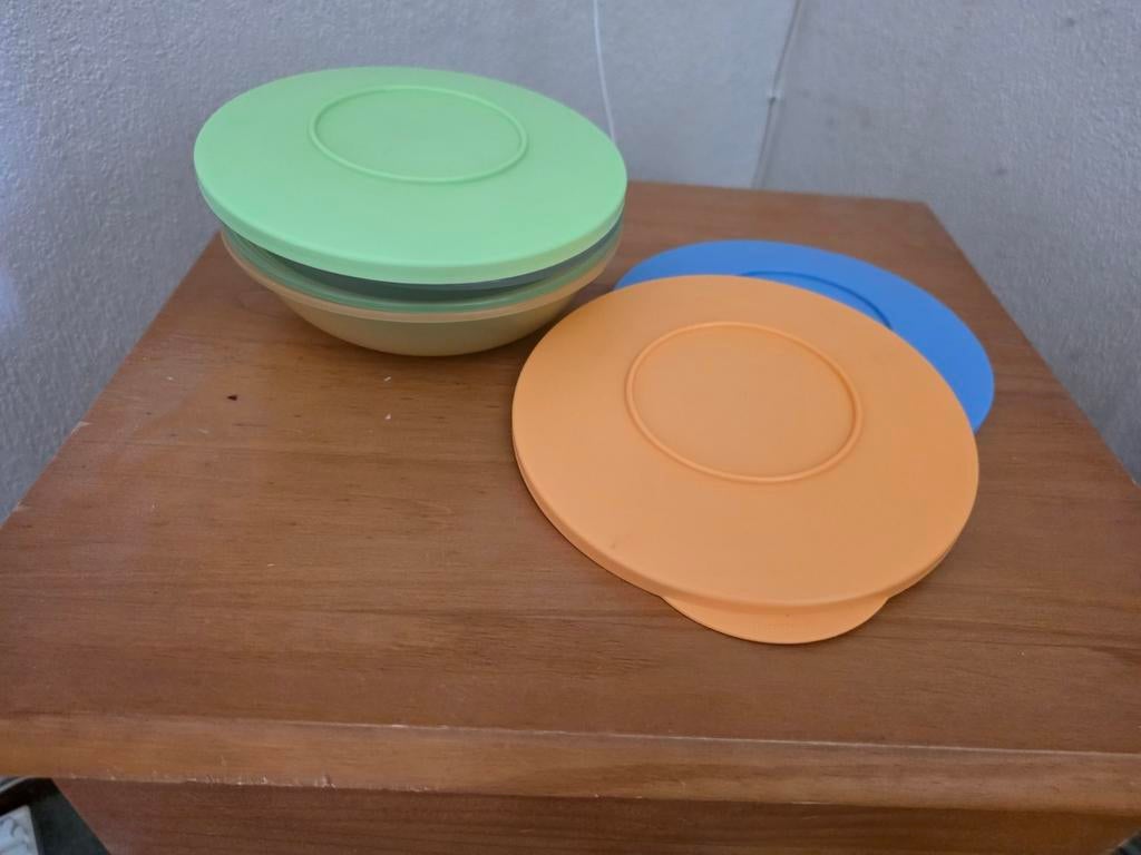 Tupperware uitzoeken!, Ophalen of Verzenden, Schaal
