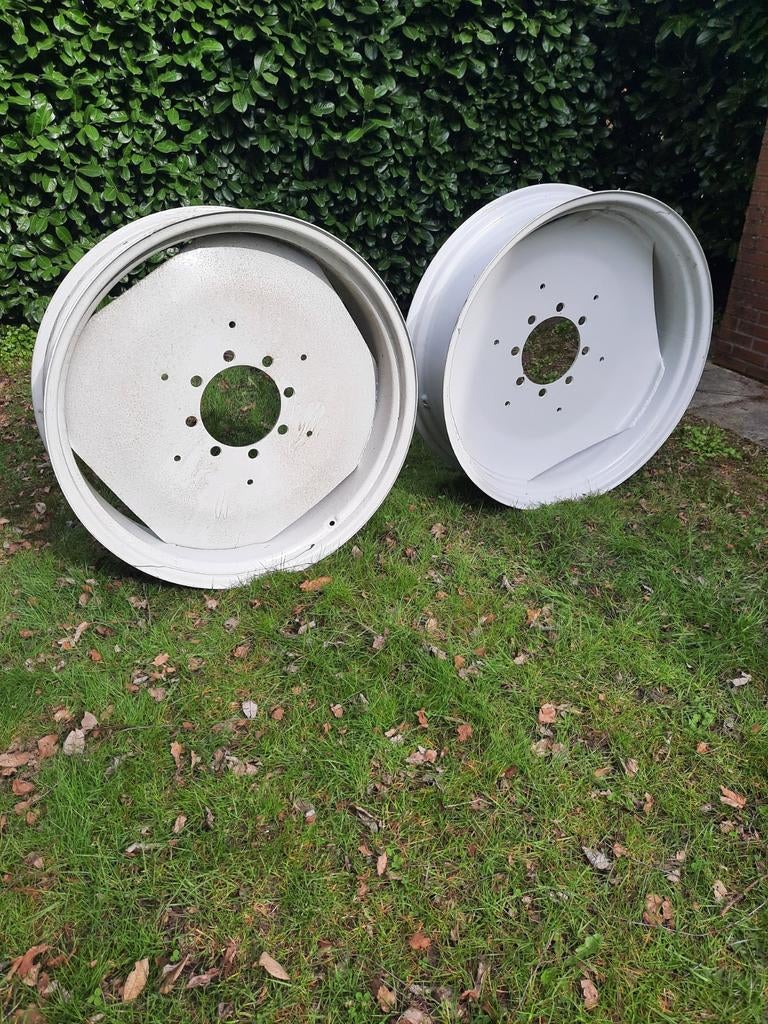 Steyr Tractor velgen 10 x 36 inch, Zakelijke goederen, Ophalen