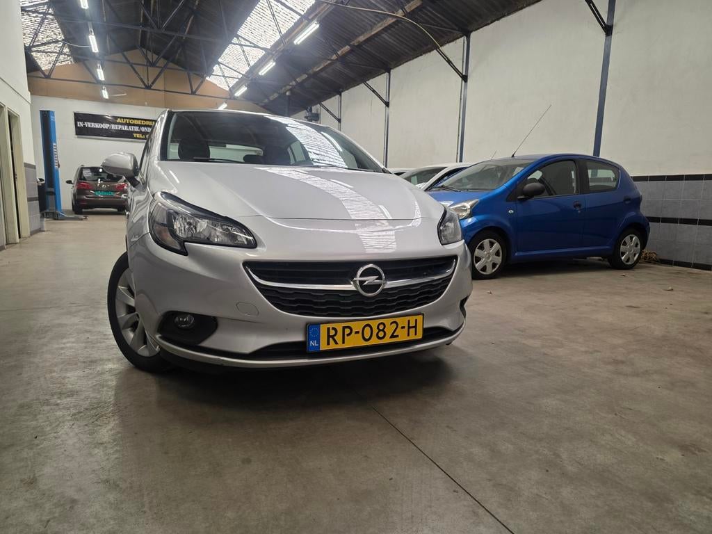 Opel Corsa 1.4 66KW/90PK Favouriete/Garantie/Novi/Nap, Voorwielaandrijving, 1063 kg, 4 cilinders, 49 €/maand