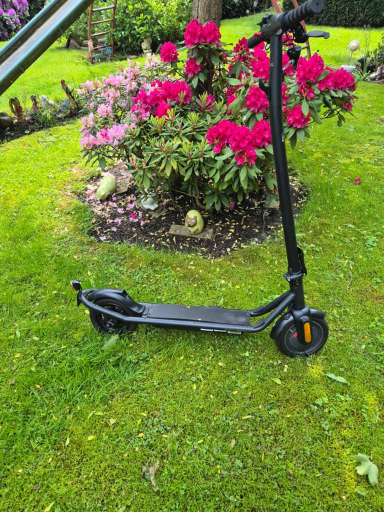 Elektrische step .
Merk Denver.
Gaat om step zonder lader., Ophalen of Verzenden, Zo goed als nieuw, Elektrische step (E-scooter)
