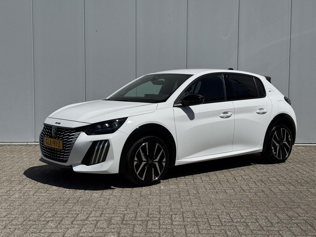 Peugeot 208 1.2 Hybrid 100 e-DCS6 GT | Cruise Control | Navi, Automaat, Gebruikt, 1199 cc, Bedrijf