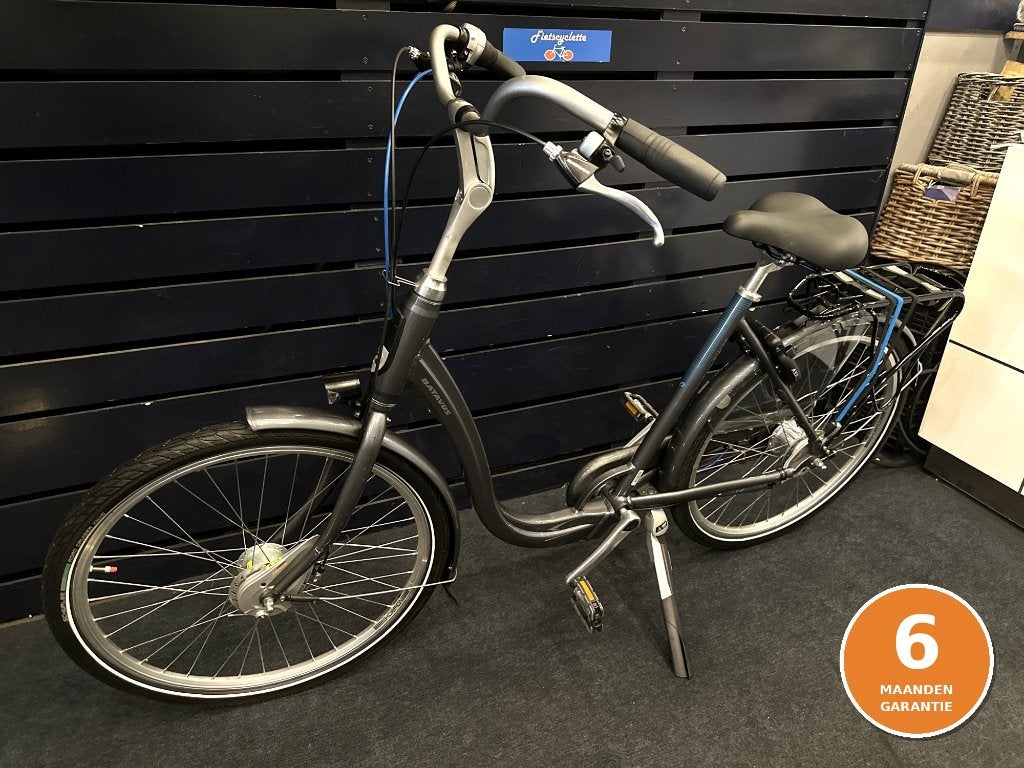 Showmodel Batavus Entree N7 lage instap 26inch 51cm garantie, Ophalen, (Extra) lage instap, Batavus, Zo goed als nieuw