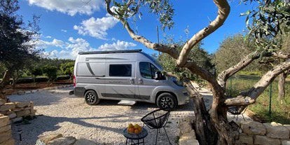 Camperplaats gezocht nabij Amsterdam - €50–€100 per maand, Huizen en Kamers, Garages en Parkeerplaatsen, Amsterdam