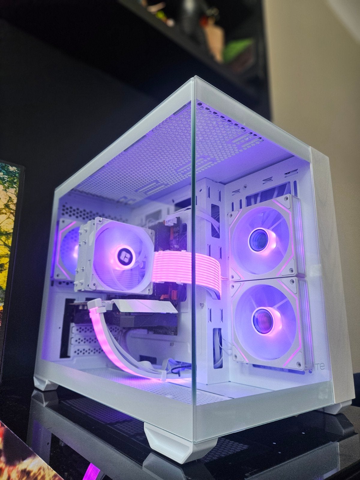 Gaming PC GTX 1660 SUPER, Spelcomputers en Games, Games | Pc, Ophalen, Zo goed als nieuw