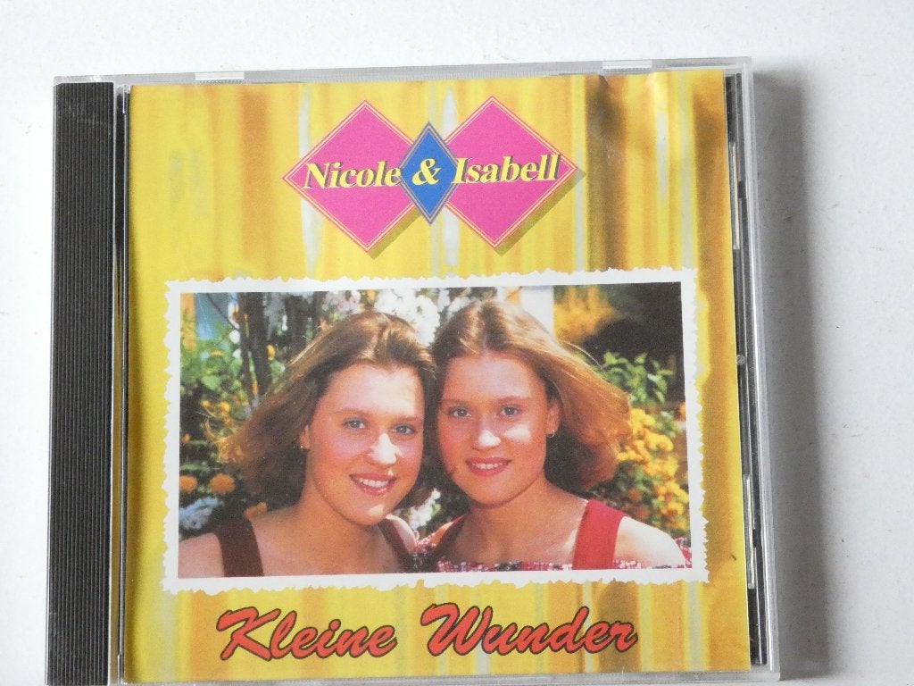 Nicole & Isabell – Kleine Wunder, Verzenden, Gebruikt