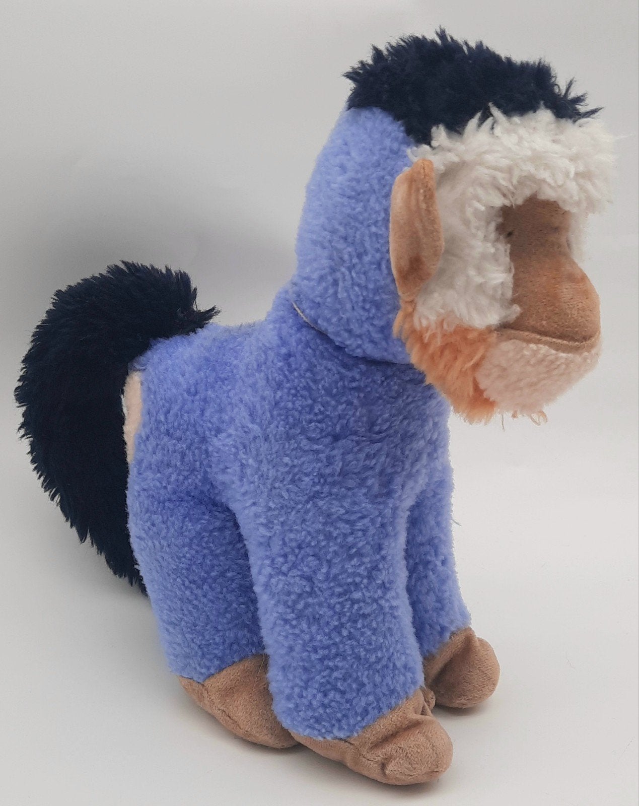 Vintage Steiff Aap knuffel, Ophalen of Verzenden