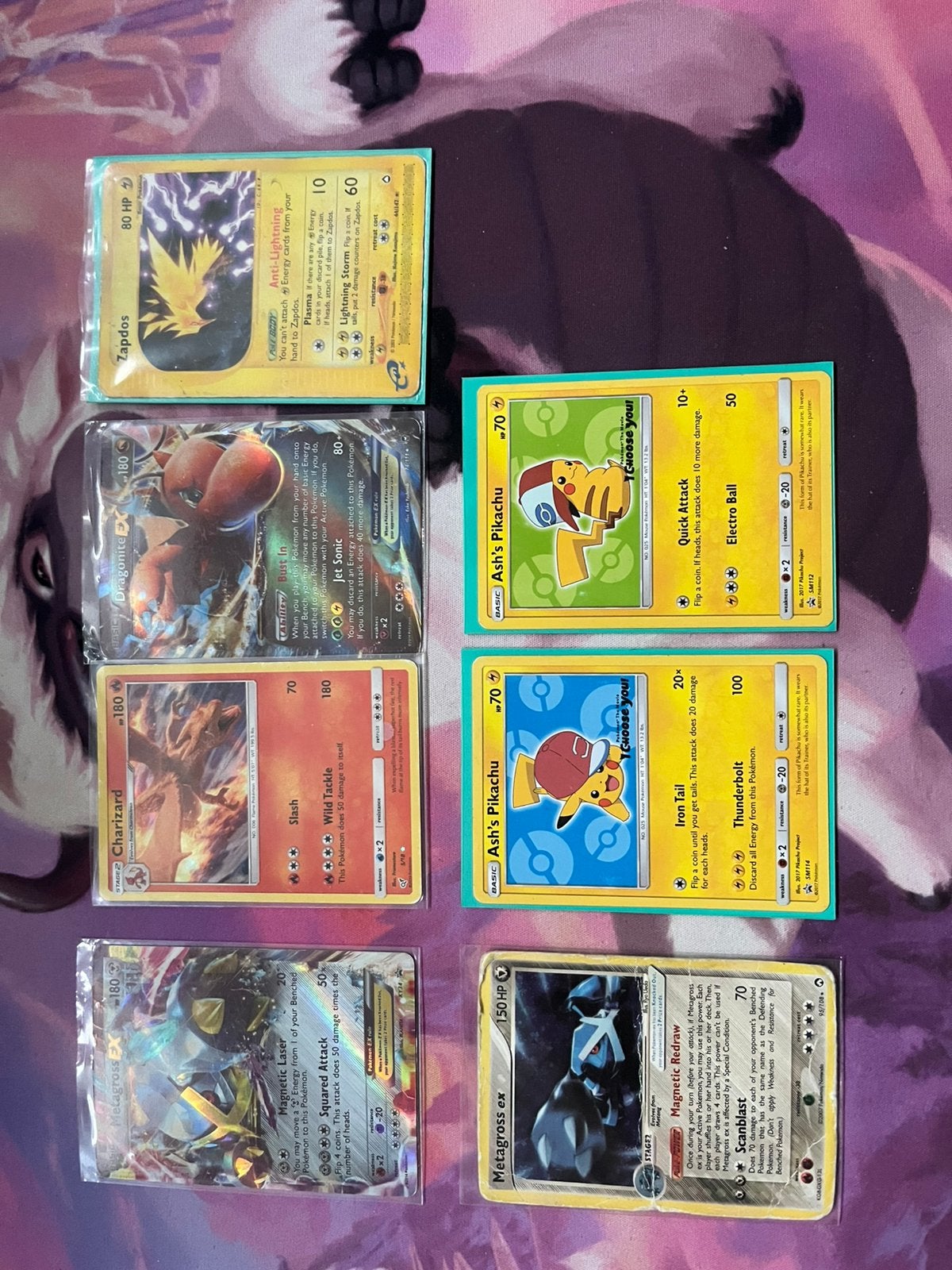 Pokemon kaarten, Ophalen of Verzenden, Zo goed als nieuw, Meerdere kaarten