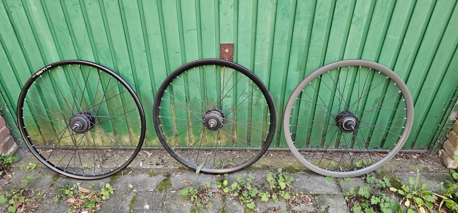 Nexus wilen inter 5/ inter 7/ inter 8, Shimano Nexus, Elektrische fiets, Ophalen of Verzenden, Zo goed als nieuw