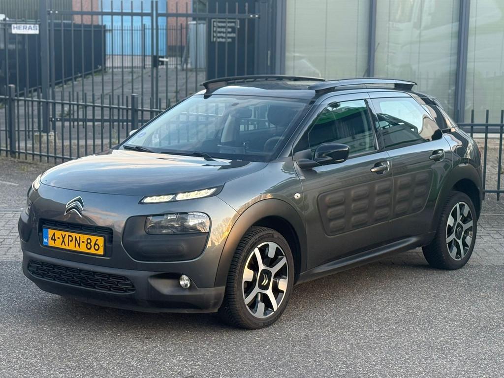 Citroen C4 Cactus 1.2 e-VTi Feel / N distributieriem / N APK, Auto's, 82 pk, 23 km/l, Origineel Nederlands, Bedrijf