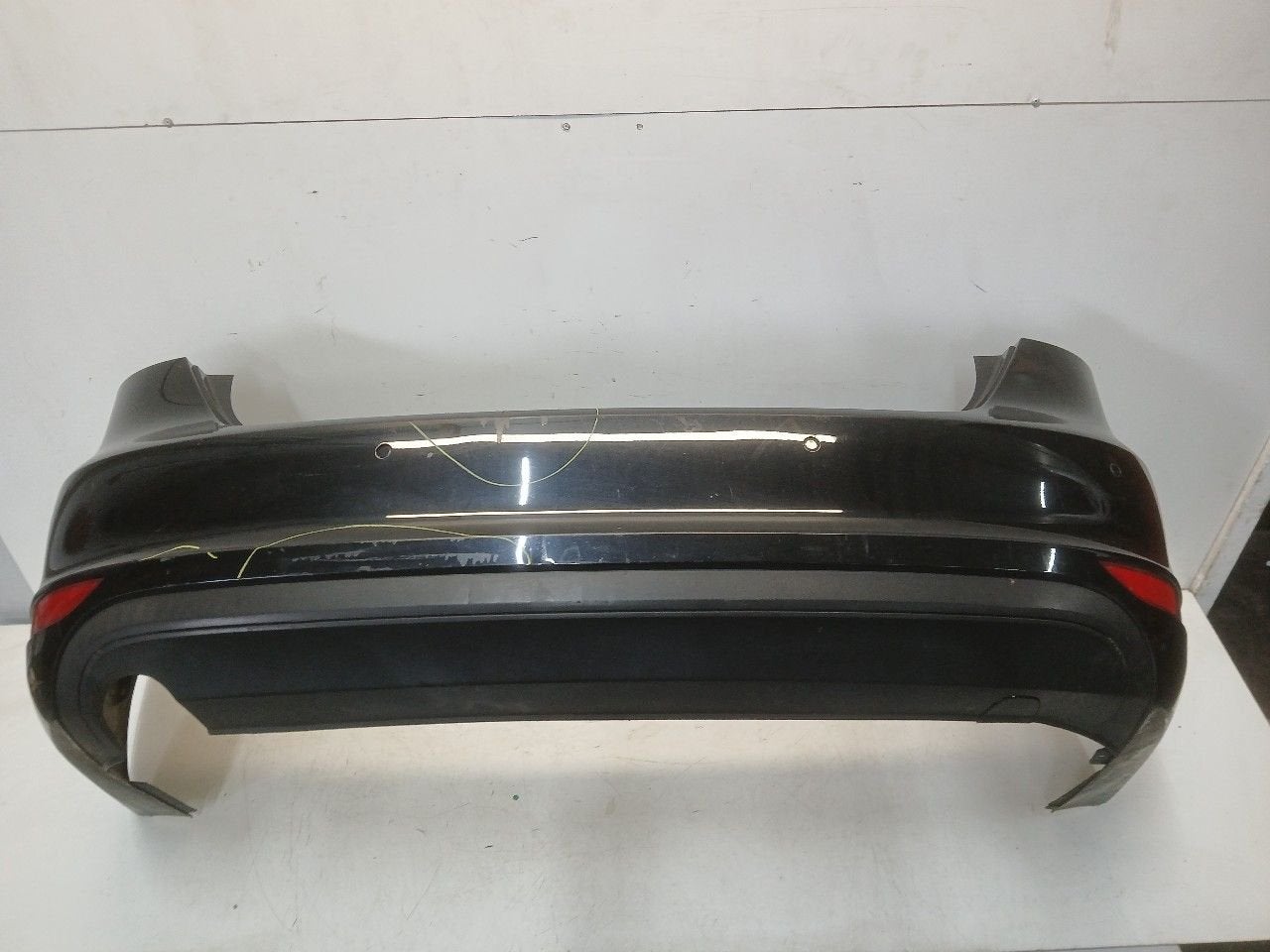 Bumper achter Volkswagen Jetta, Auto-onderdelen, Onderdelen@venauto.nl, Van der Ven Autorecycling B.V., Gebruikt, Ettenseweg 76, 4706 PB Roosendaal, The Netherlands