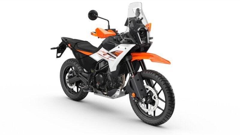 KTM 390 ADVENTURE X, Overig, 12 t/m 35 kW, Gebruikt, Bedrijf