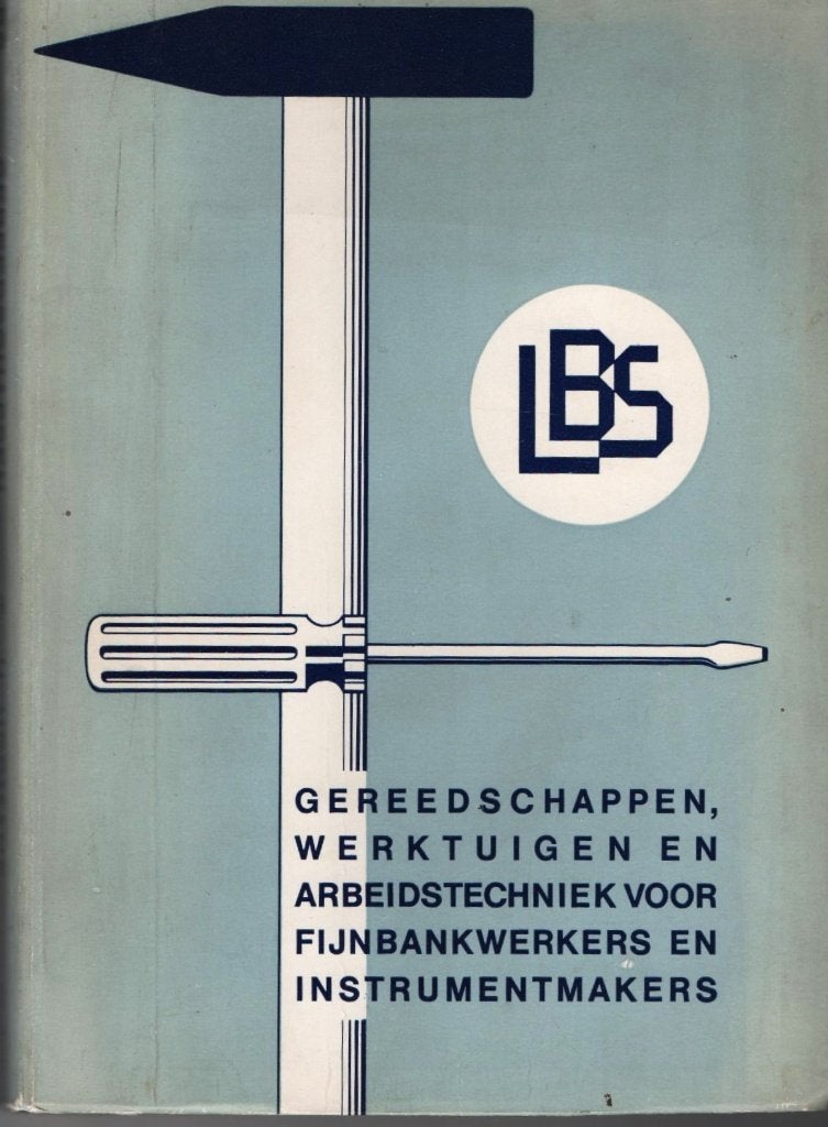 Gereedschappen, Werktuigen en Arbeidstechniek LBS, Ophalen of Verzenden