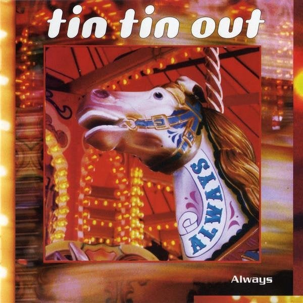 cd van Tin Tin Out ‎– Always, Verzenden, Zo goed als nieuw, Disco