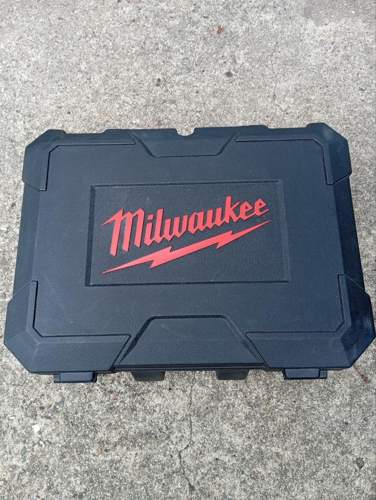 Milwaukee Boorhamer PH 26 T - Zo goed als nieuw, Doe-het-zelf en Verbouw, Gereedschap | Boormachines, 600 watt of meer, Boor- en/of Breekhamer